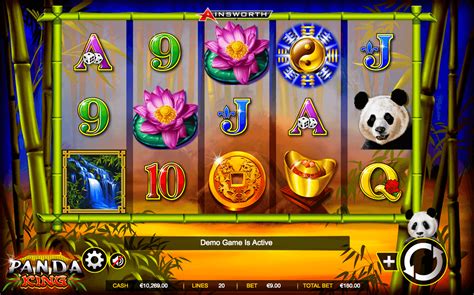  king panda casino